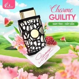 NƯỚC HOA NAM CHARME GUILITY 100ML