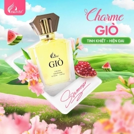 NƯỚC HOA NAM CHARME GIÒ 100ML