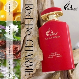 NƯỚC HOA NAM RED THE CHARME 100ML 