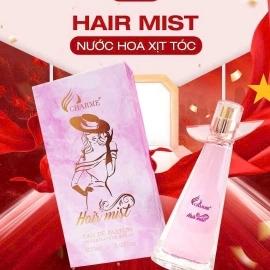 NƯỚC HOA CHO TÓC CHARME HAIR MIST 30ML