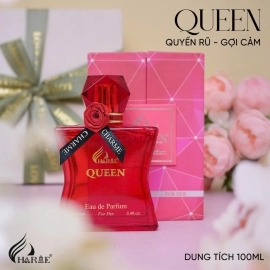 NƯỚC HOA NỮ CHARME QUEEN 100ML