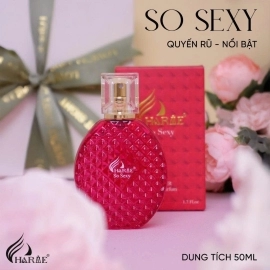 NƯỚC HOA NỮ CHARME SO SEXY 50ML