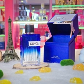 NƯỚC HOA NAM CHARME KING'S 100ML