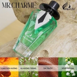 NƯỚC HOA NAM CHARME MR CHARME 100ML