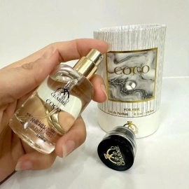 Nước hoa nữ Charme good girl Coco 25ml 