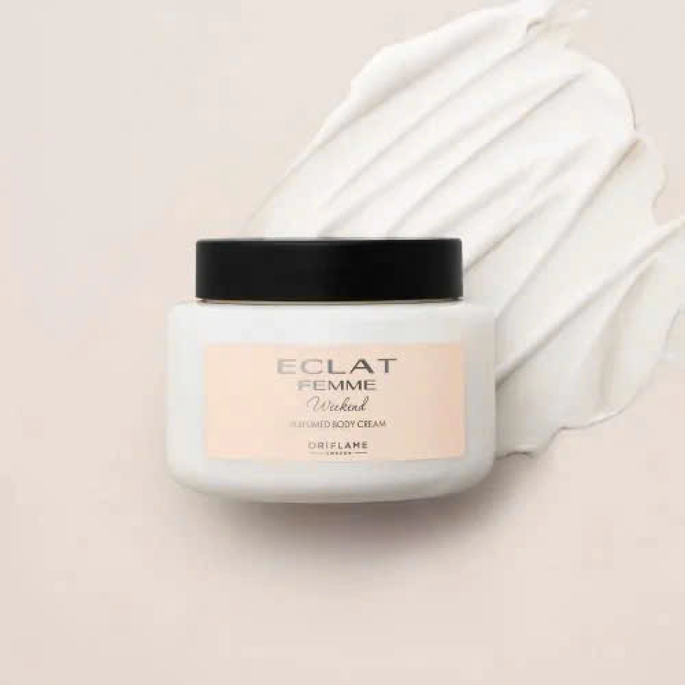42885 Oriflame – Kem dưỡng thể hương nước hoa Eclat Femme Weekend – 250ml 42885 Oriflame – Kem dưỡng thể hương nước hoa Eclat Femme Weekend – 250ml