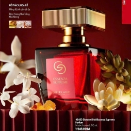Nước hoa nữ Oriflame 46083 Giordani Gold Essenza Supreme Parfume 50ml
