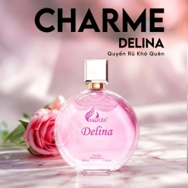 NƯỚC HOA NỮ CHAMRE DELINA 50ML