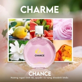 NƯỚC HOA NỮ CHARME CHANCE 50ML