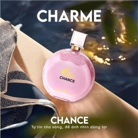 NƯỚC HOA NỮ CHARME CHANCE 50ML