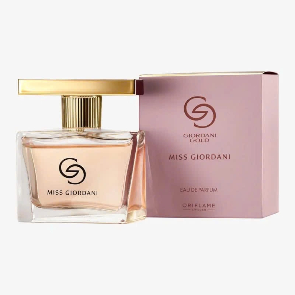47513 Oriflame – Nước hoa Nữ Miss Giordani Eau De Parfum – 50ml