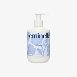 47099 Dung dịch vệ sinh Oriflame Feminelle Rose 300ML DATE 09.2028