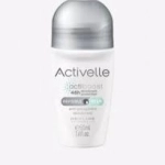 Lăn khử mùi Activelle Invisible 41303 – Khử mùi hôi, ngăn ngừa vệt ố vàng 50ml Date 04.2026