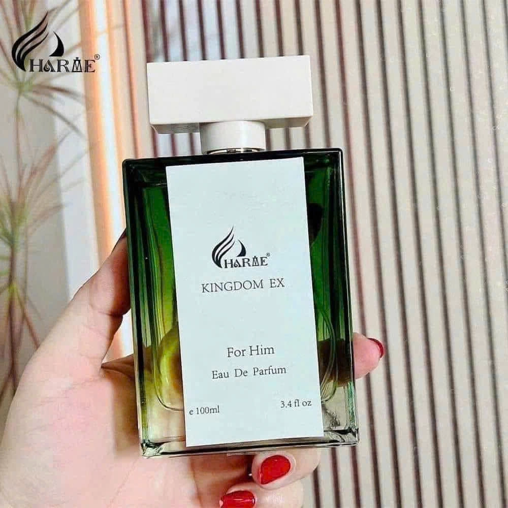 NƯỚC HOA NAM CHARM KINGDOM EX NƯỚC HOA NAM CHARM KINGDOM EX