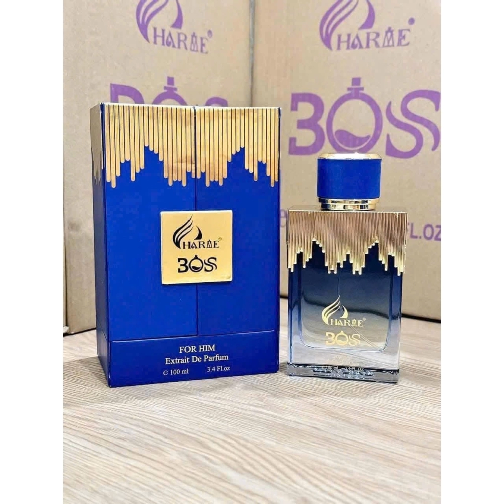 NƯỚC HOA NAM CHARME BOSS 100ML NƯỚC HOA NAM CHARME BOSS 100ML