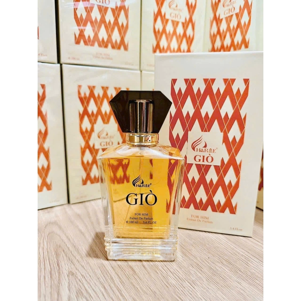 NƯỚC HOA NAM CHARME GIÒ 100ML