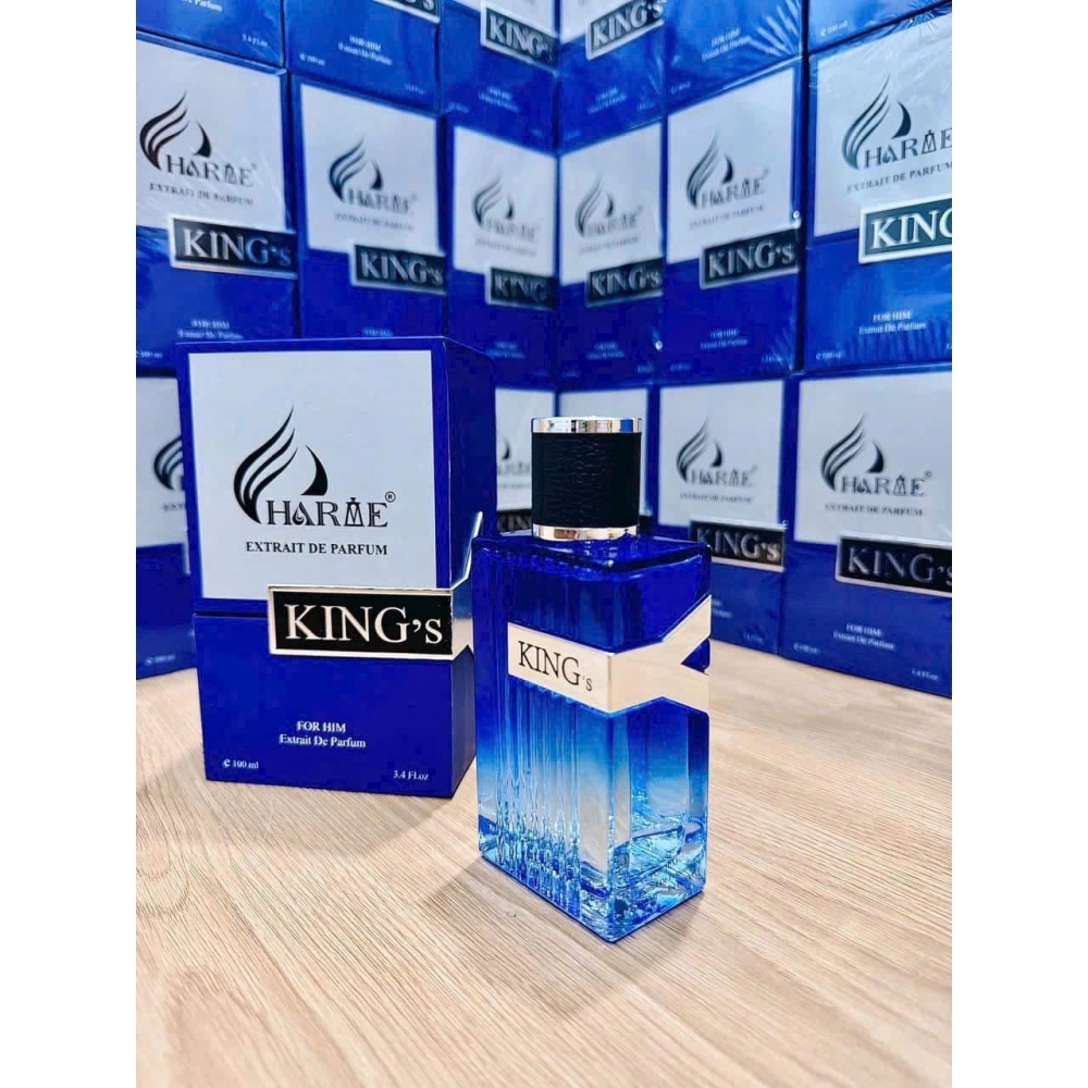 NƯỚC HOA NAM CHARME KING'S 100ML