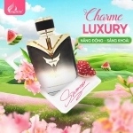 NƯỚC HOA NAM CHARME LUXURY 100ML