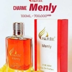 NƯỚC HOA NAM CHARME MENLY 100ML