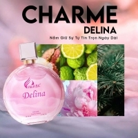 NƯỚC HOA NỮ CHAMRE DELINA 50ML