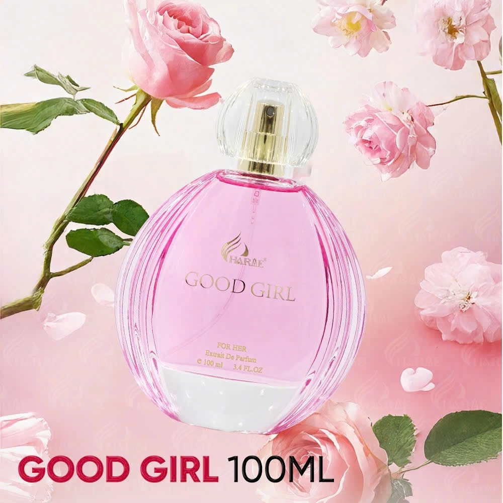 NƯỚC HOA NỮ CHARME GOOD GIRL 100ML