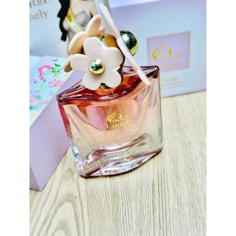 NƯỚC HOA NỮ CHARME LONELY 75ML NƯỚC HOA NỮ CHARME LONELY 75ML