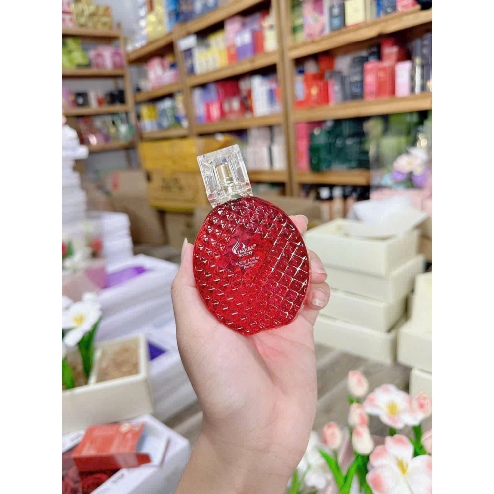 NƯỚC HOA NỮ CHARME SO SEXY 50ML
