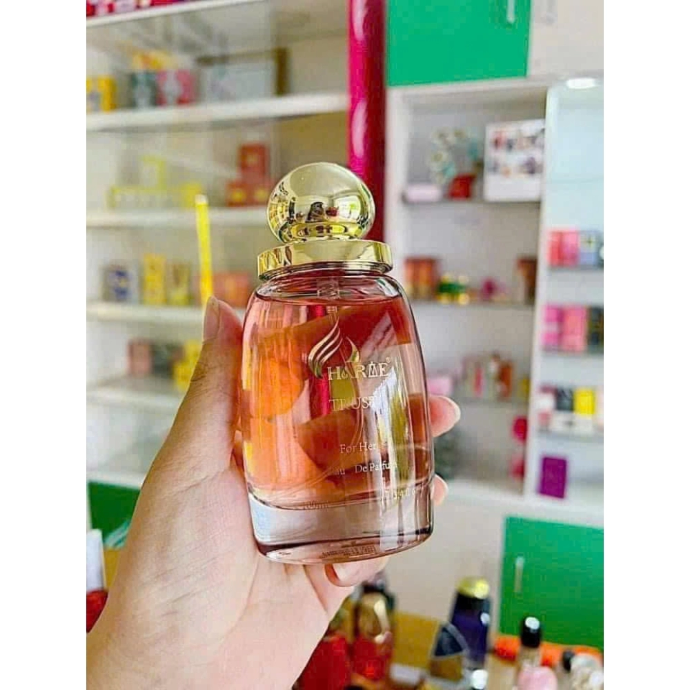 NƯỚC HOA NỮ CHARME TRUST 100ML NƯỚC HOA NỮ CHARME TRUST 100ML