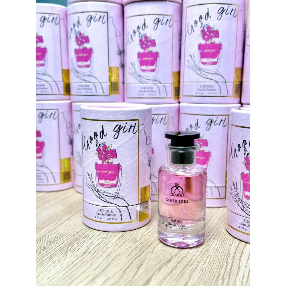 NƯỚC HOA NỮ GOOD CHARME GOOD GIRL 25ML