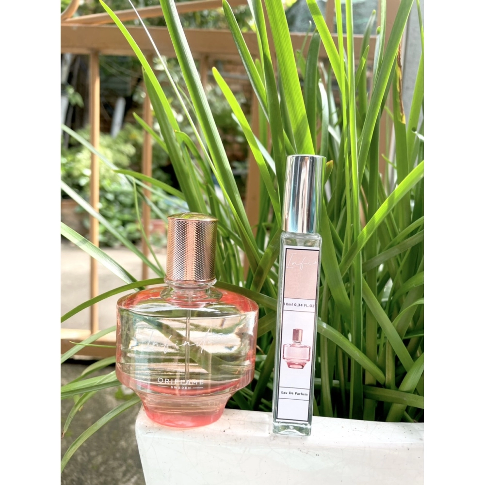 35653 Oriflame – Nước hoa  nữ Infinita Eau De Parfum – 10ml