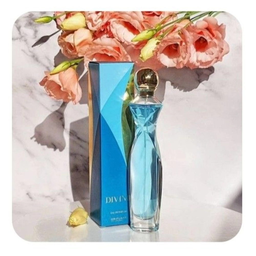 38497 Oriflame – Nước hoa nữ Divine Eau De Parfum – 50ml