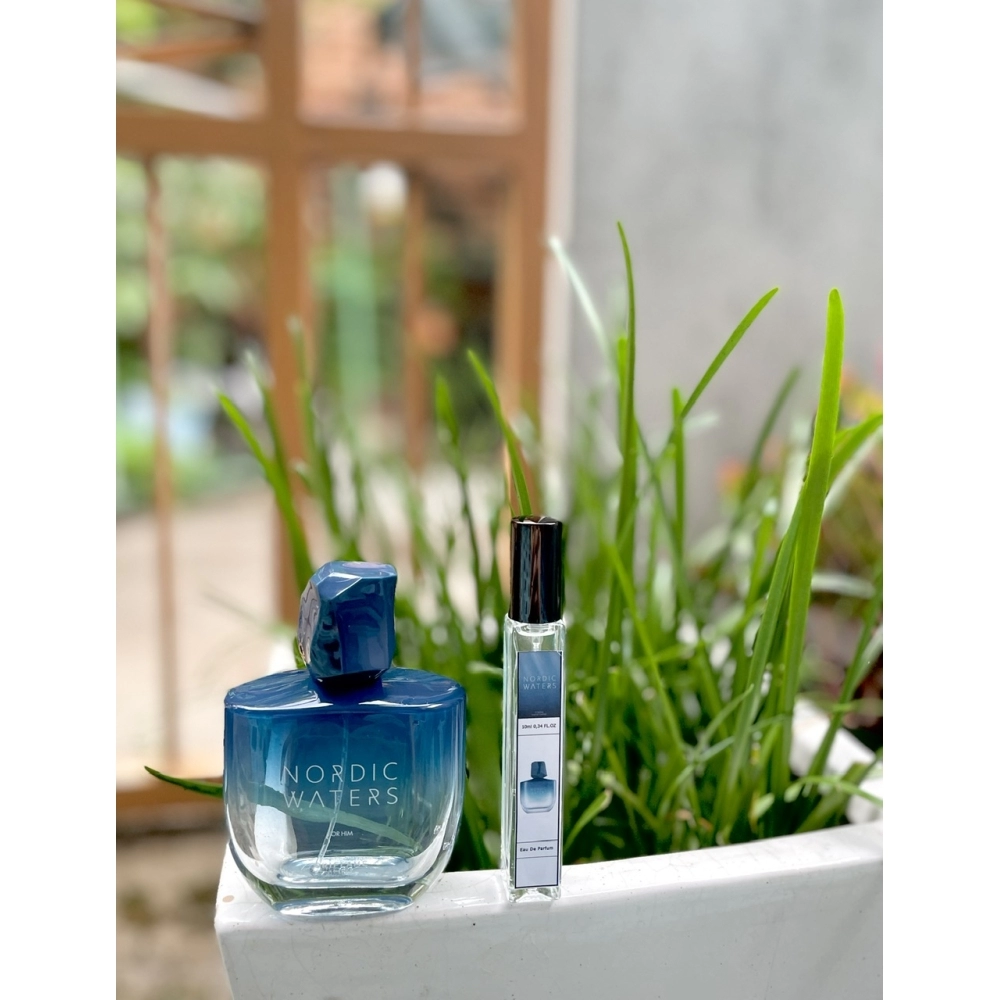 38550 ORIFLAME Nước hoa nam Oriflame Nordic Waters 10ML