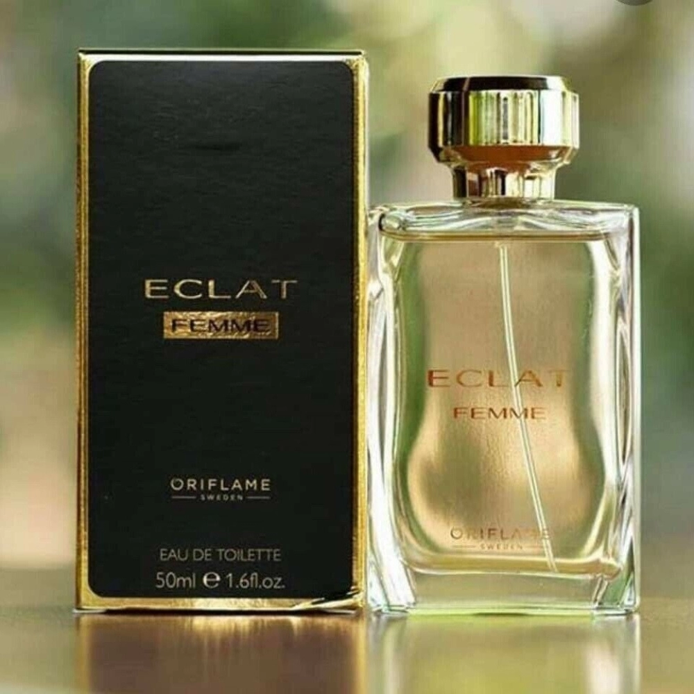 42507 Oriflame – Nước hoa nữ Eclat Femme Eau De Toilette – 50ml