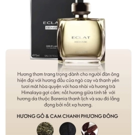 42864 ORILAME- NƯỚC HOA NAM ECLAT HOMME EDT 10ML