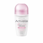 43926 oriflame LĂN KHỬ MÙI NỮ ACTIVE SÁNG DA 50ML