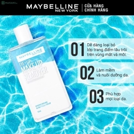 Nước Tẩy Trang Mắt Môi Maybelline 150ml Lip & Eye Make Up Remover