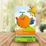 Thực phẩm bảo vệ sức khỏe WellnessKids Multivitamins & Minerals 28241